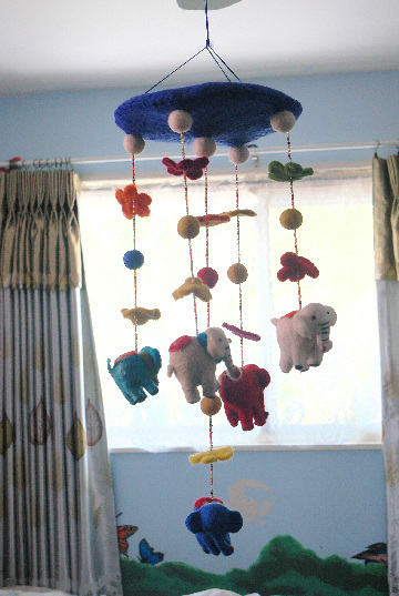 Elephant Moible FH-016